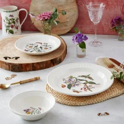 Portmeirion Botanic Garden Papilio 12 Piece Set New