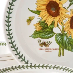 Portmeirion Botanic Garden 12 Piece Dinner Set Best