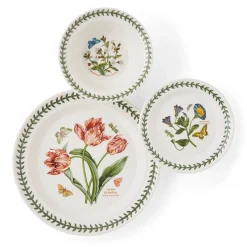 Portmeirion Botanic Garden 12 Piece Dinner Set Best