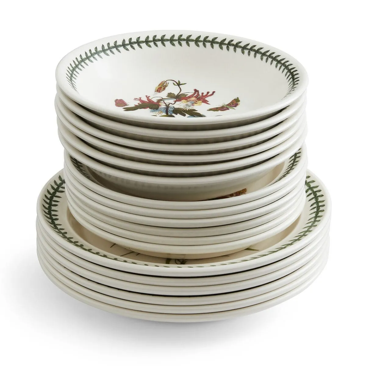 Portmeirion Botanic Garden 18 Piece Set Discount