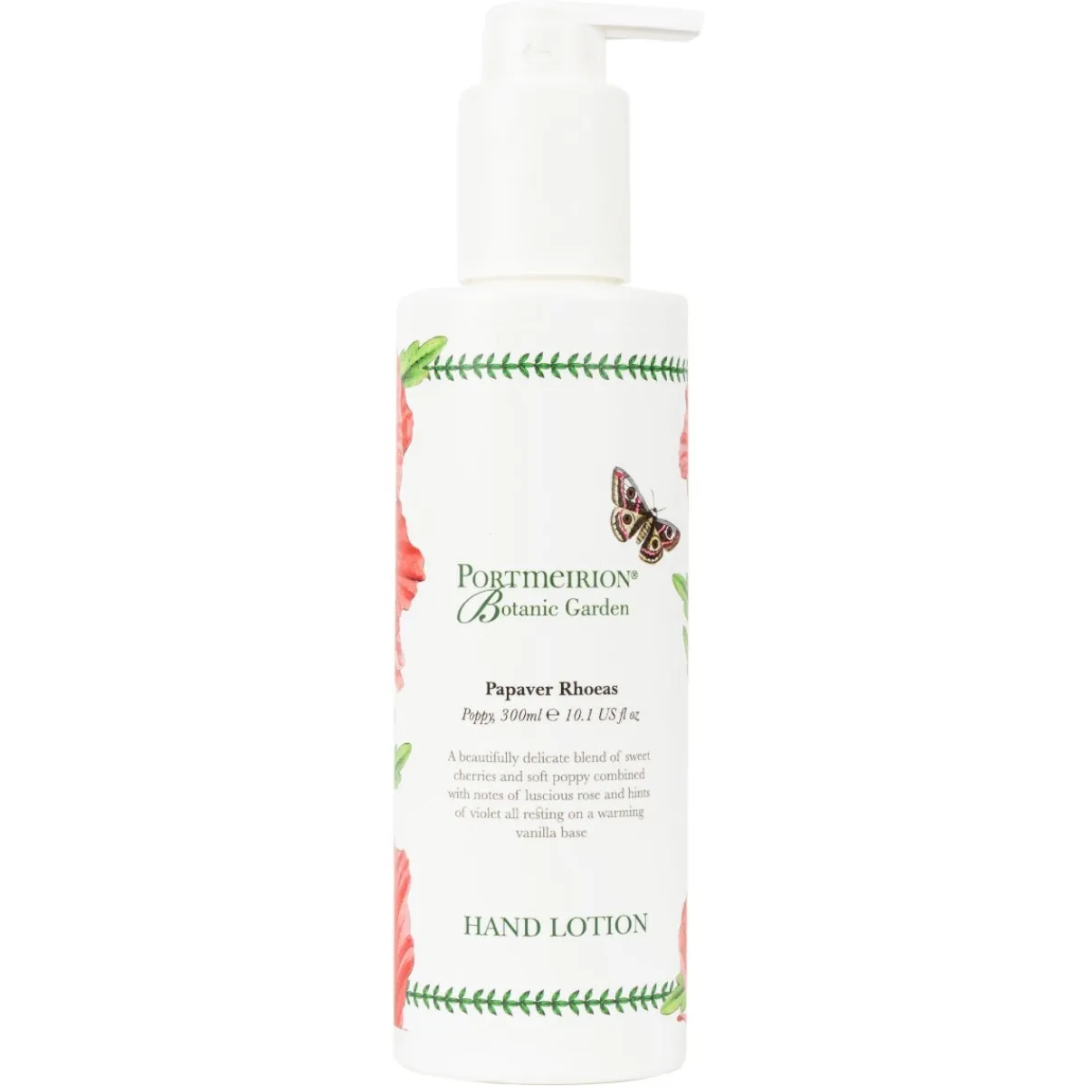 Botanic Garden Poppy Hand Wash Discount