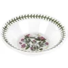 Portmeirion Botanic Garden Rhododendron Cereal Bowl New