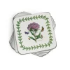 Pimpernel Botanic Garden Set of 6 Coasters Best