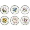 Portmeirion Botanic Garden Set of 6 Dinner Plates Best