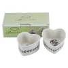 Portmeirion Botanic Garden Set of 2 Heart Ramekins Online