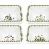 Portmeirion Botanic Garden Set of 4, 4 Inch Mini Bowls Hot