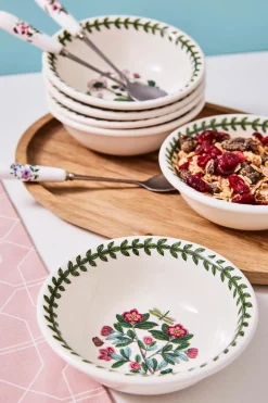 Portmeirion Botanic Garden Set of 6 Mini Bowls Clearance