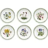 Portmeirion Botanic Garden Set of 6 Side Plates Discount