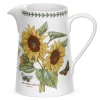 Portmeirion Botanic Garden Sunflower Bella Jug Outlet