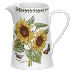 Portmeirion Botanic Garden Sunflower Bella Jug Outlet