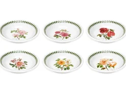Portmeirion Botanic Roses Set of 6 Bowls Fashion