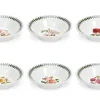 Portmeirion Botanic Roses Set of 6 Cereal Bowls Outlet