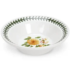 Portmeirion Botanic Roses Teasing Georgia Cereal Bowl Fashion