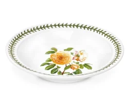 Portmeirion Botanic Roses Teasing Georgia Soup Plate Outlet
