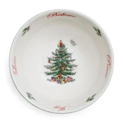 Spode Christmas Tree 2023 Annual Small Bowl Best