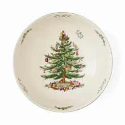 Spode Christmas Tree Serving Bowl Best