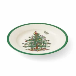 Spode Christmas Tree Set of 4 Plates Online