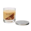 Cinnamon Spice Medium Candle Hot