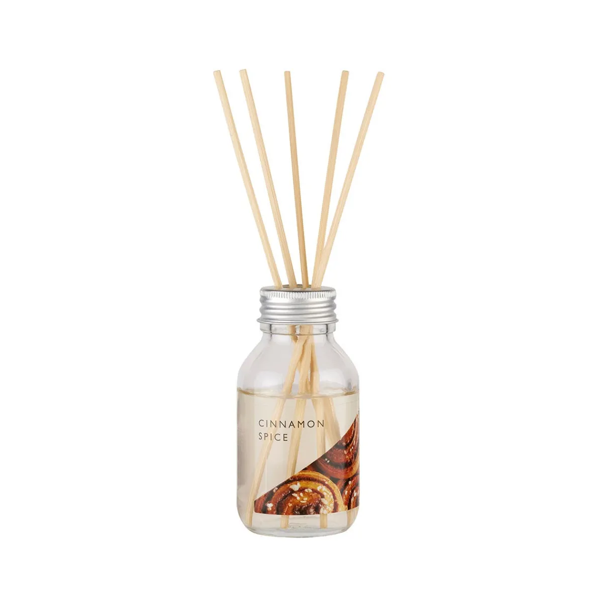 Cinnamon Spice Reed Diffuser 100ml Clearance