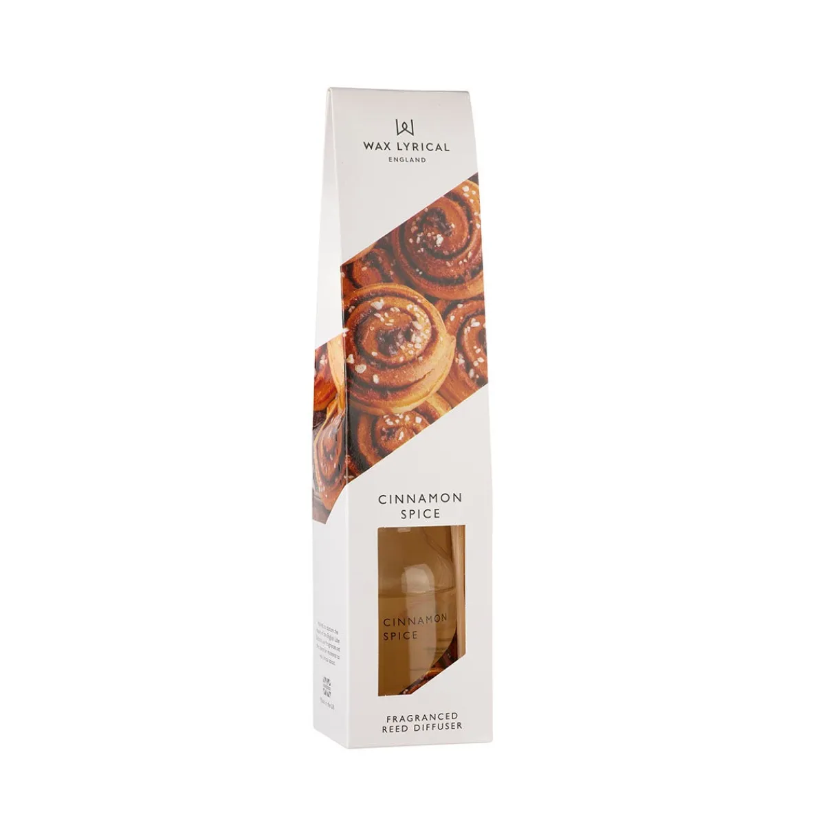 Cinnamon Spice Reed Diffuser 100ml Clearance