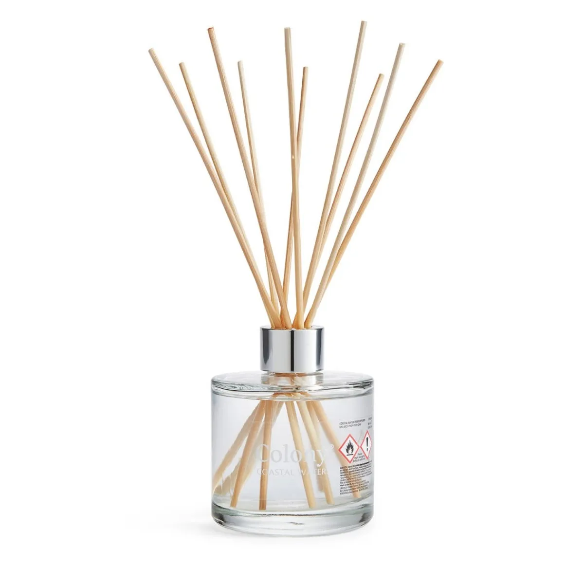 Colony Coastal Waters 200ml Diffuser Hot