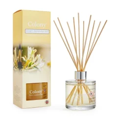 Colony Sweet Honeysuckle 200ml Diffuser New