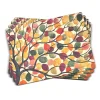 Pimpernel Dancing Branches Set of 4 Large Placemats Online
