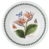 Portmeirion Exotic Botanic Garden Bird of Paradise Pasta Bowl Outlet