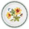 Portmeirion Exotic Botanic Garden Hisbiscus Dinner Plate Best