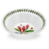 Portmeirion Exotic Botanic Garden Red Ginger Cereal Bowl Clearance