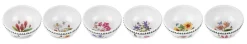 Portmeirion Exotic Botanic Garden Set of 6 Bowls, 14cm Best