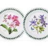 Portmeirion Exotic Botanic Garden Set of 6 Side Plates Best