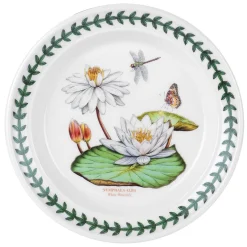 Portmeirion Exotic Botanic Garden Waterlily Side Plate Clearance