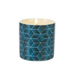 Fired Earth Assam & White Cedar Small Candle Discount
