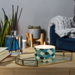 Fired Earth Assam & White Cedar Diffuser Clearance