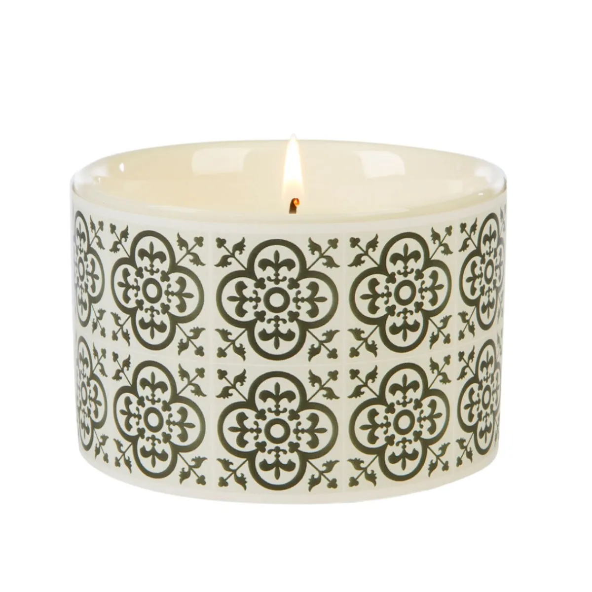Fired Earth Black Tea & Jasmine Candle Discount