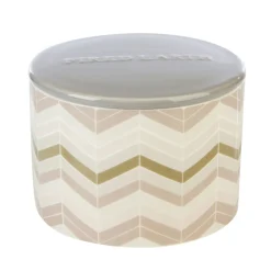 Fired Earth Darjeeling & Damask Rose Candle L Discount