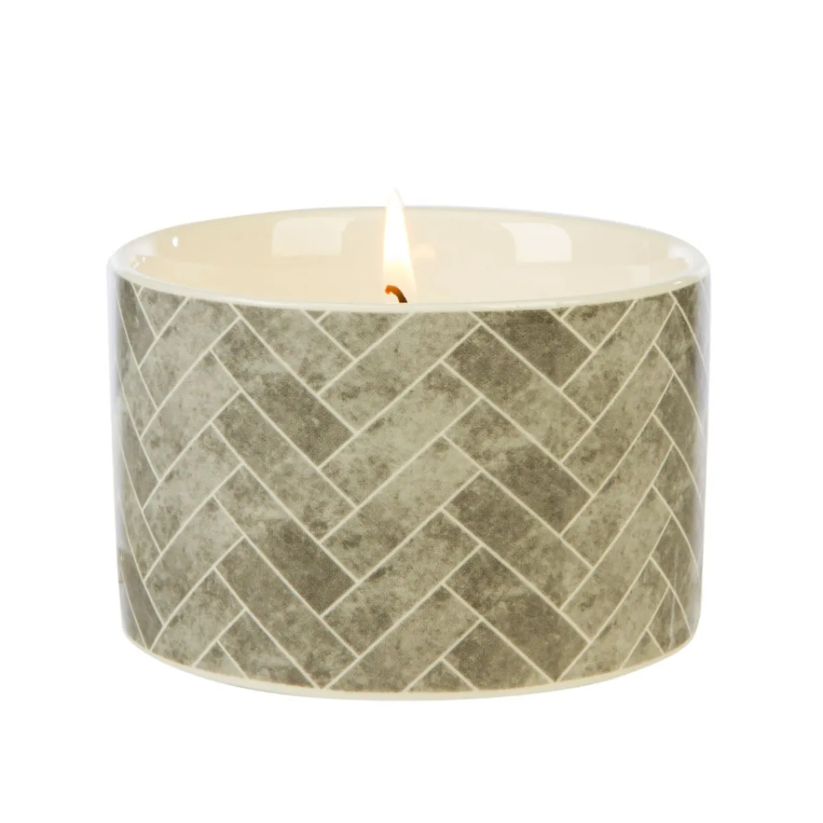 Fired Earth Earl Grey & Vetivert Candle Sale