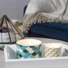 Fired Earth Green Tea & Bergamot Small Candle Hot