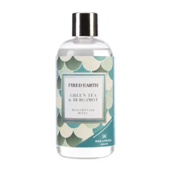 Fired Earth Green Tea & Bergamot Refill Discount