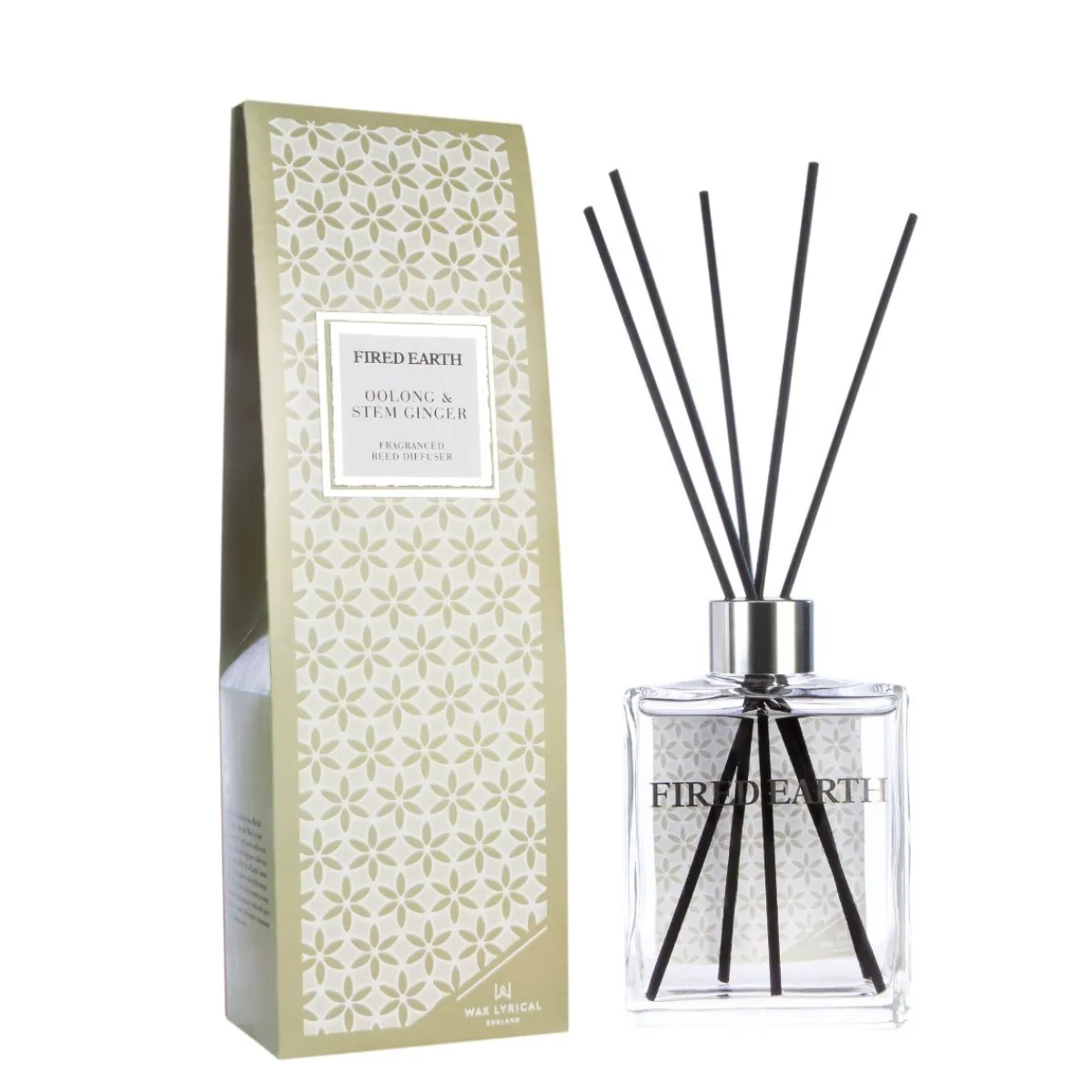 Fired Earth Oolong & Stem Ginger Diffuser Fashion