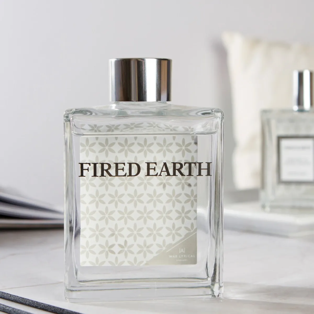 Fired Earth Oolong & Stem Ginger Diffuser Fashion