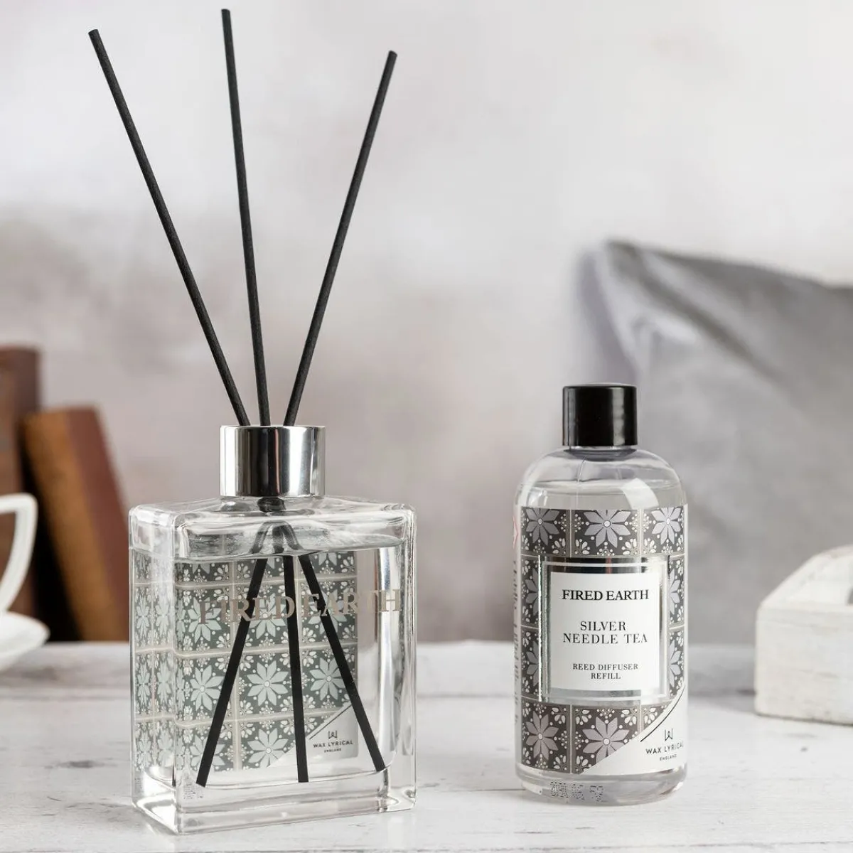 Fired Earth Silver Needle Tea Refill Fashion
