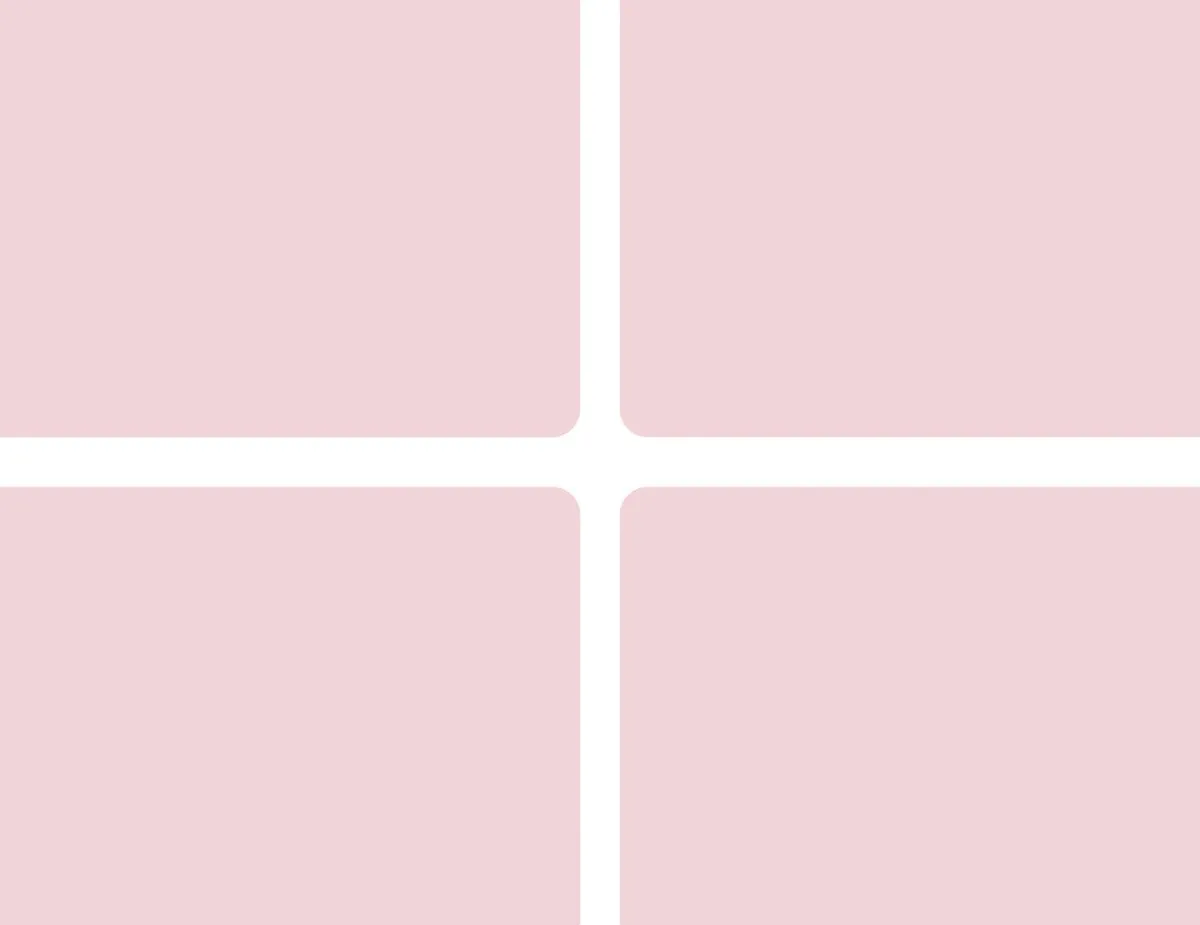 Pimpernel Flossy Set of 4 Placemats Clearance
