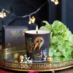 Geranium, Patchouli & Vetivert Candle Outlet
