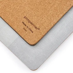 Pimpernel Go Neutral Set of 6 Placemats Hot