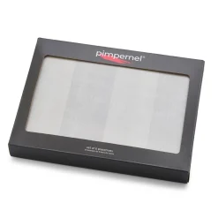 Pimpernel Go Neutral Set of 6 Placemats Hot