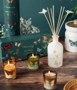 Harmony Scented Candle Gift Set Hot