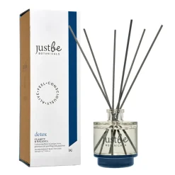 JustBe Botanicals Reed Diffuser - Detox Hot