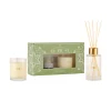 Lakeside Fir Candle & Diffuser Gift Set Hot